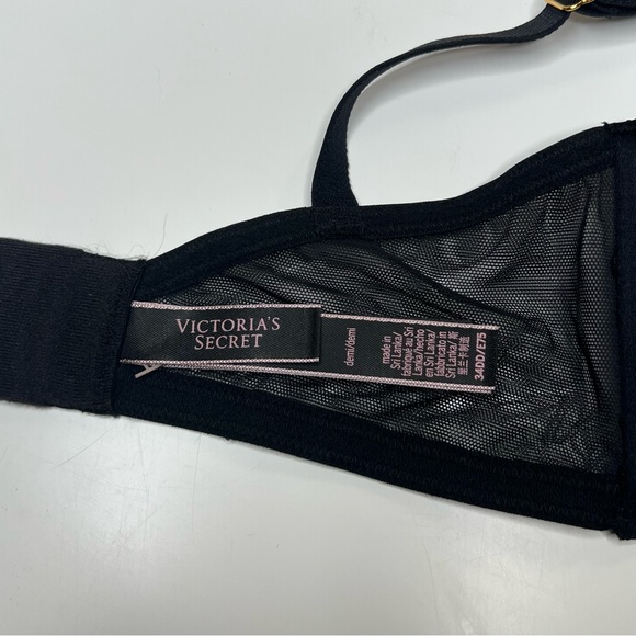 Victoria’s Secret Unlined Demi Bra - Picture 6 of 8